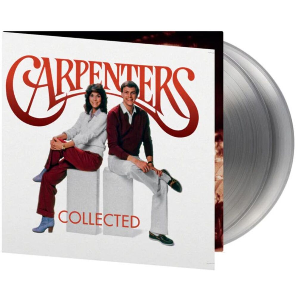 The Carpenters - Collected - Limited Gatefold 180-Gram Crystal Clear Vinyl